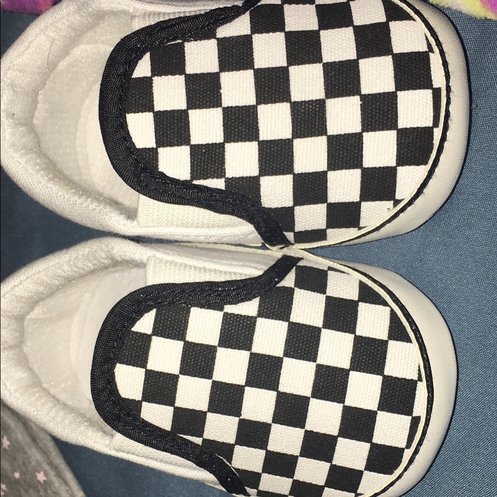 Baby Shoes 0-6Months